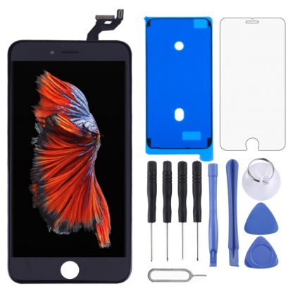 LCD Screen with Frame for iPhone 6s Plus - Image 9