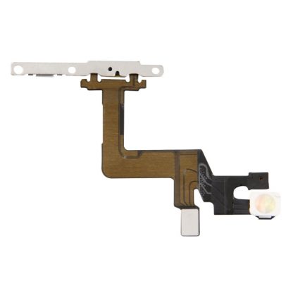 Power Button Flex Cable for iPhone 6s Plus (Have Welded) - Image 3