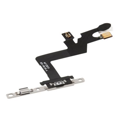 Power Button Flex Cable for iPhone 6s Plus (Have Welded) - Image 4