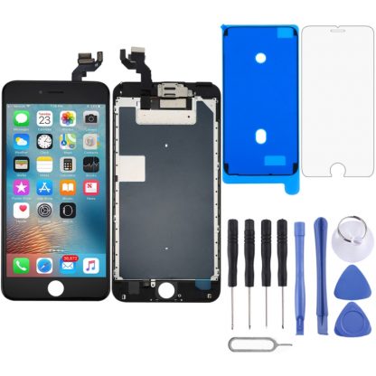 LCD Screen with Front Camera for iPhone 6s Plus - Image 12