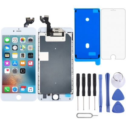 LCD Screen with Front Camera for iPhone 6s Plus - Image 13