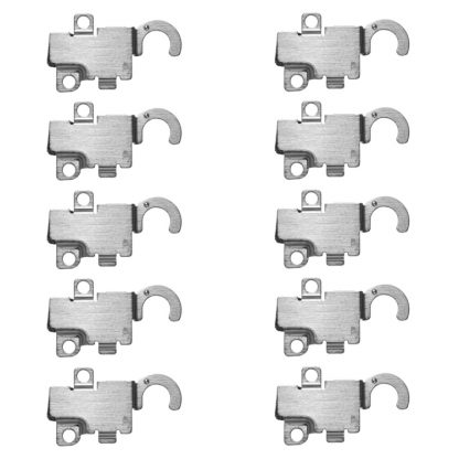 10 PCS for iPhone 6s Plus Camera Flash Retaining Bracket