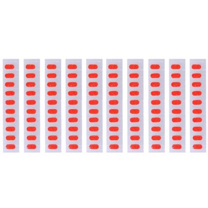 100 PCS for iPhone 6s Plus Motherboard Induction Waterproof Adhesive Stickers