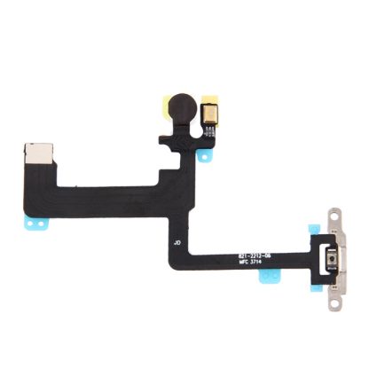 Power Button & Flashlight Flex Cable for iPhone 6 Plus