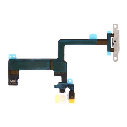 Power Button & Flashlight Flex Cable for iPhone 6 Plus - Image 3