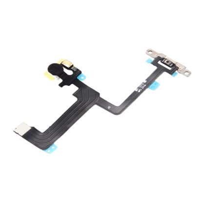 Power Button & Flashlight Flex Cable for iPhone 6 Plus - Image 4