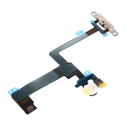 Power Button & Flashlight Flex Cable for iPhone 6 Plus - Image 5