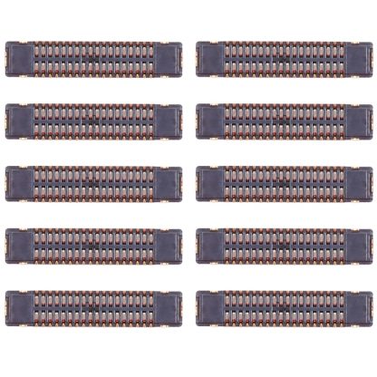 10 PCS LCD Display FPC Connector for iPhone 6 Plus