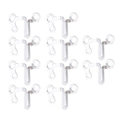 10 PCS for iPhone 6 Plus Back Cover Inner Retaining Bracket - Image 2