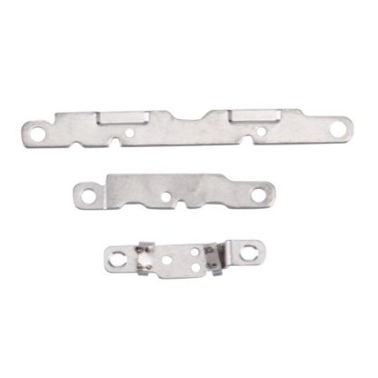 10 Sets for iPhone 6 Plus Power Button / Volume Key / Vibration Key Retaining Bracket Set - Image 3