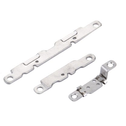 10 Sets for iPhone 6 Plus Power Button / Volume Key / Vibration Key Retaining Bracket Set - Image 4
