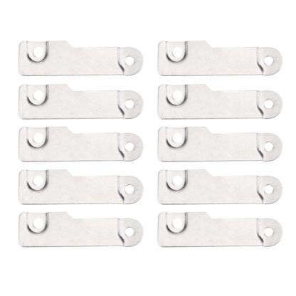 10 PCS for iPhone 6 Plus Power Button Flex Cable Retaining Bracket - Image 2