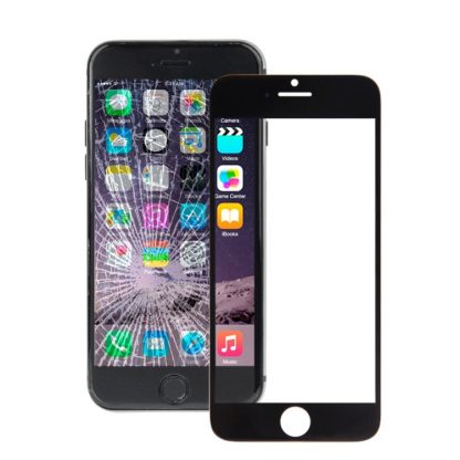 10 PCS for iPhone 6 Plus Front Screen Outer Glass Lens - Image 2