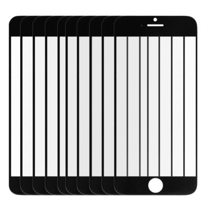 10 PCS for iPhone 6 Plus Front Screen Outer Glass Lens - Image 3