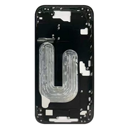 For iPhone 16 Middle Frame Bezel Plate - Image 2
