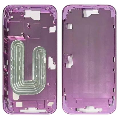 For iPhone 16 Middle Frame Bezel Plate - Image 5