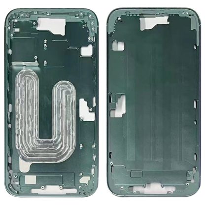 For iPhone 16 Middle Frame Bezel Plate - Image 6