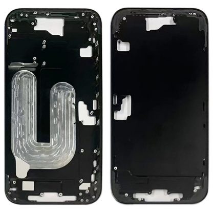 For iPhone 16 Plus Middle Frame Bezel Plate - Image 4