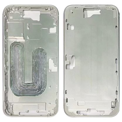 For iPhone 16 Plus Middle Frame Bezel Plate - Image 8