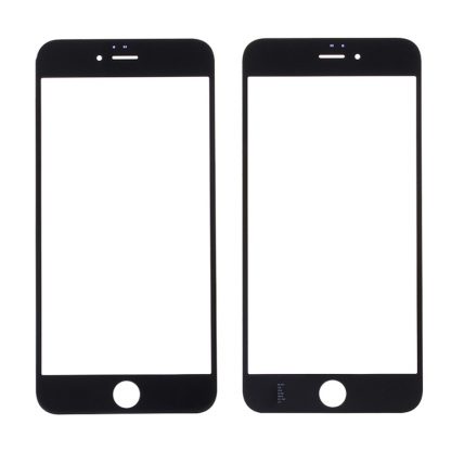 5 PCS Black + 5 PCS White for iPhone 6s & 6 Front Screen Outer Glass Lens - Image 4