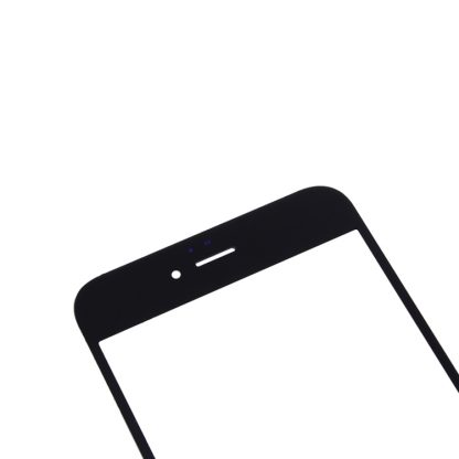 5 PCS Black + 5 PCS White for iPhone 6s & 6 Front Screen Outer Glass Lens - Image 6