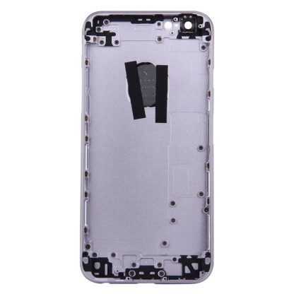 5 in 1 for iPhone 6s (Back Cover + Card Tray + Volume Control Key + Power Button + Mute Switch Vibrator Key) Full Assembly Housing Cover - Image 3