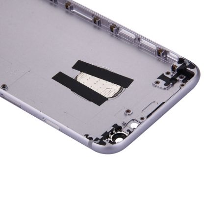 5 in 1 for iPhone 6s (Back Cover + Card Tray + Volume Control Key + Power Button + Mute Switch Vibrator Key) Full Assembly Housing Cover - Image 5