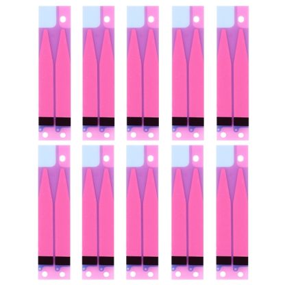 10 PCS for iPhone 6s Battery Adhesive Tape Stickers - Image 2