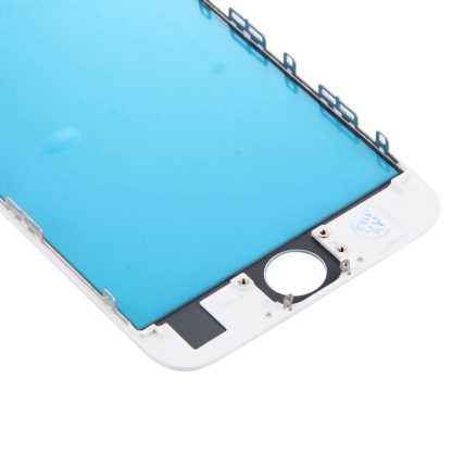 Touch Panel with Front LCD Screen Bezel Frame & OCA Optically Clear Adhesive for iPhone 6s - Image 4
