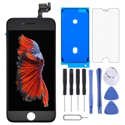 LCD Screen with Front Camera for iPhone 6s - Image 12
