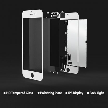 LCD Screen with Front Camera for iPhone 6s - Image 6