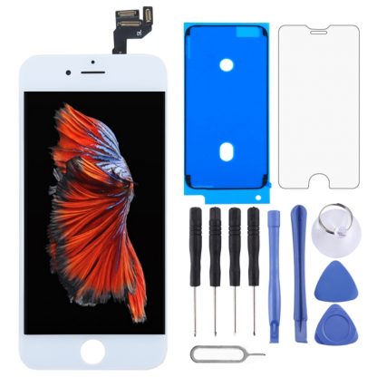 LCD Screen with Front Camera for iPhone 6s - Image 13