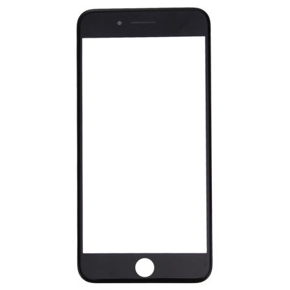 2 in 1 for iPhone 7 (Original Front Screen Outer Glass Lens + Original Frame) - Image 2