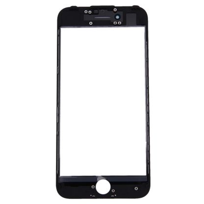 2 in 1 for iPhone 7 (Original Front Screen Outer Glass Lens + Original Frame) - Image 3