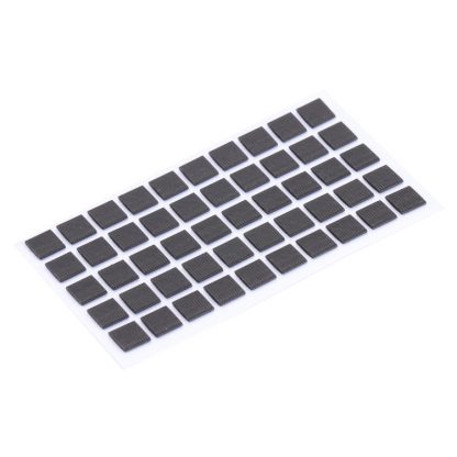 100 PCS for iPhone 7 Earpiece Speaker Retaining Bracket Sponge Foam Pads - Image 2