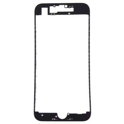 Front LCD Screen Bezel Frame for iPhone 7 - Image 2
