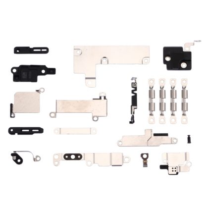 19 in 1 for iPhone 7 Inner Repair Accessories Metal Part Set - Image 2