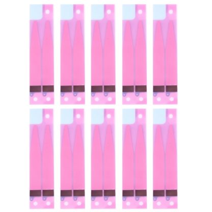 10 PCS Battery Adhesive Tape Stickers for iPhone 7 - Image 2