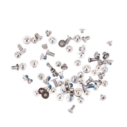 100 PCS for iPhone 7 Repair Tools Complete Screws / Bolts Set - Image 2