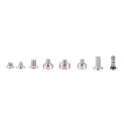 100 PCS for iPhone 7 Repair Tools Complete Screws / Bolts Set - Image 3