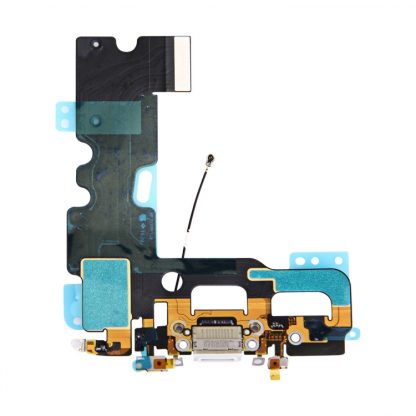 Charging Port + Audio Flex Cable for iPhone 7 - Image 5