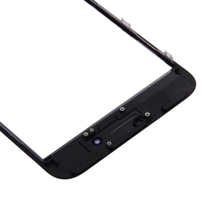 2 in 1 for iPhone 7 Plus (Original Front Screen Outer Glass Lens + Original Frame) - Image 4