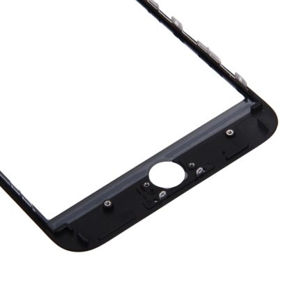 2 in 1 for iPhone 7 Plus (Original Front Screen Outer Glass Lens + Original Frame) - Image 5