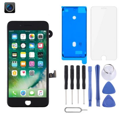 LCD Screen include Front Camera for iPhone 7 Plus - Image 14