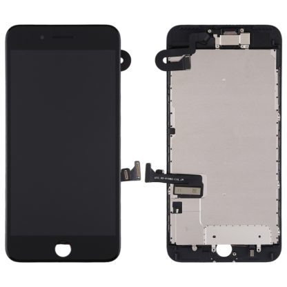 LCD Screen include Front Camera for iPhone 7 Plus - Image 3