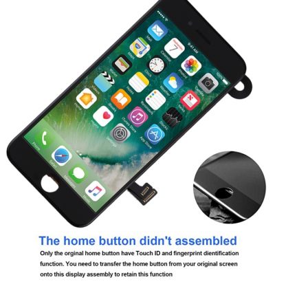 LCD Screen include Front Camera for iPhone 7 Plus - Image 7