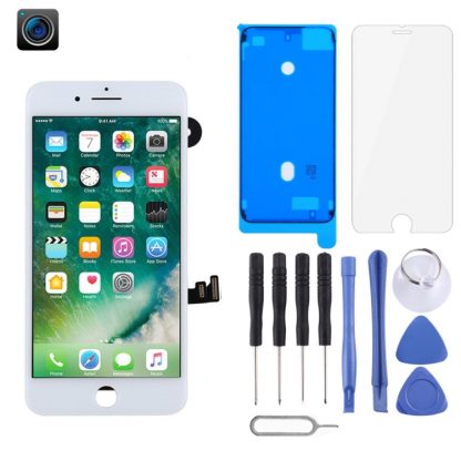 LCD Screen include Front Camera for iPhone 7 Plus - Image 15