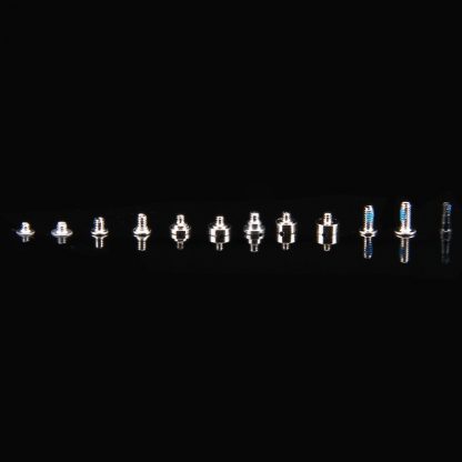 Repair Tools Complete Screws / Bolts Set for iPhone 7 Plus - Image 3