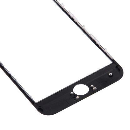 Front Screen Outer Glass Lens with Front LCD Screen Bezel Frame & OCA Optically Clear Adhesive for iPhone 7 Plus - Image 5