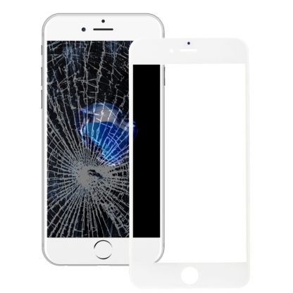 Front Screen Outer Glass Lens with Front LCD Screen Bezel Frame & OCA Optically Clear Adhesive for iPhone 7 Plus - Image 8